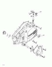 01-   (01- Clutch Housing)