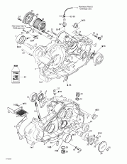 01-   (01- Crankcase)