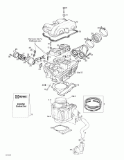 01- ,    (01- Cylinder, Cylinder Head)