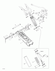 08-   (08- Rear Suspension)