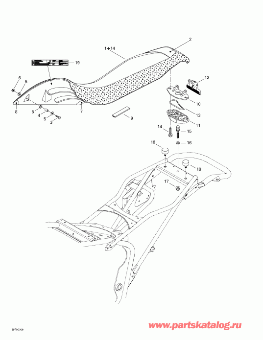 ����������  DS 650 Baja, 2003 - �����