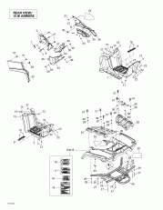 09-   , Rear View (09- Body And Accessories, Rear View)