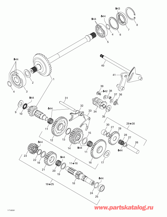 ���������� - Gear Shift