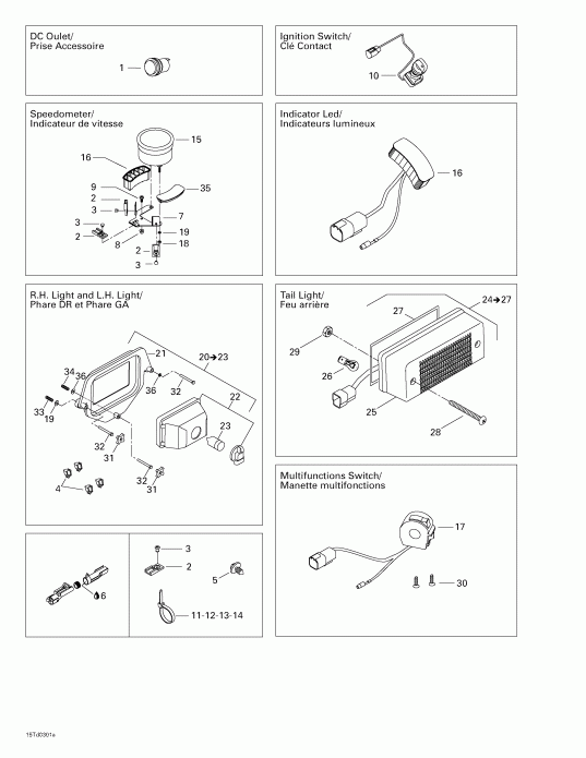  - Electrical Accessories
