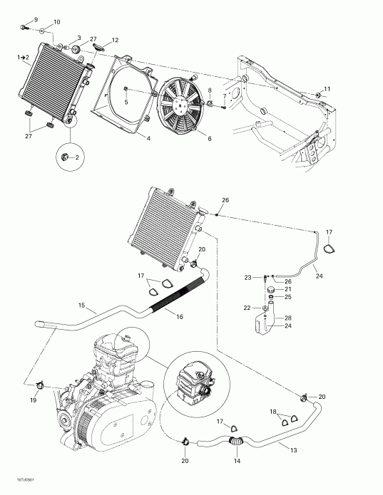 ����������  Quest 650, 2003 - ���������� System