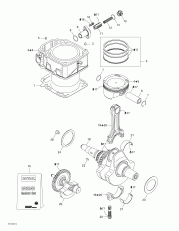 01-    (01- Crankshaft And Cylinder)