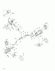 06- Hydraulic Front  (06- Hydraulic Front Brake)