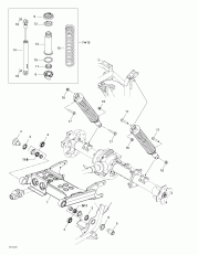 08-   (08- Rear Suspension)