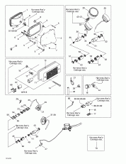 09-   , Front View (09- Body And Accessories, Front View)