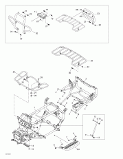 09-   Luggage Racks (09- Frame And Luggage Racks)