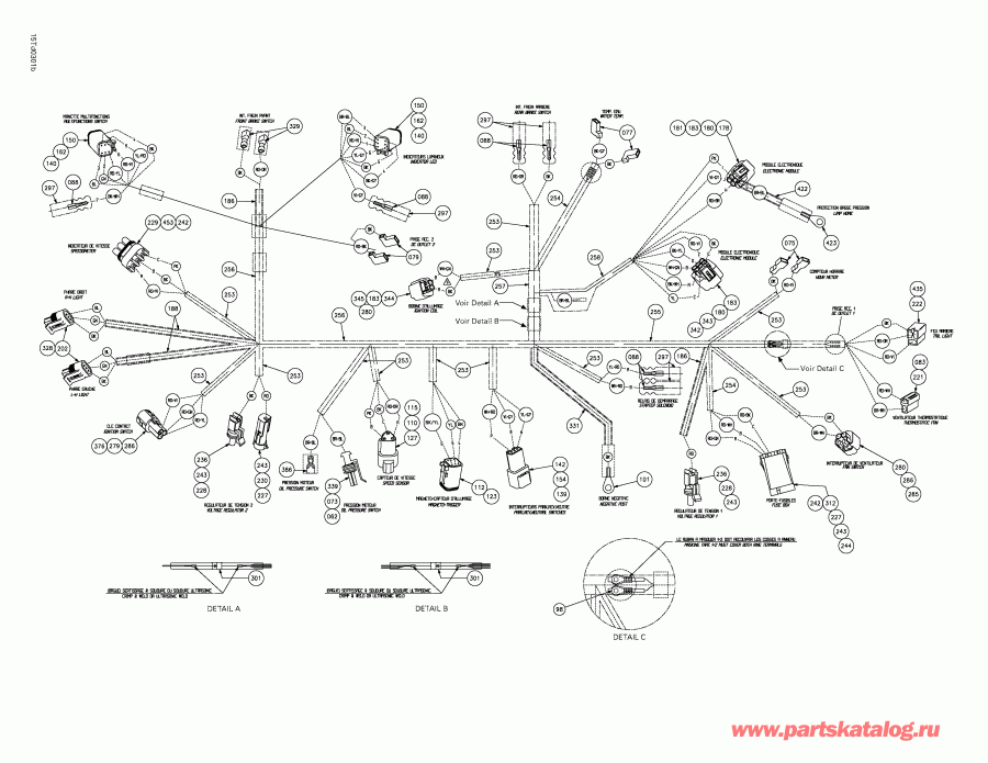 Bombardier ������ Quest 650, 2003 - Main ���� ��������