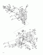 01-   (01- Crankcase)