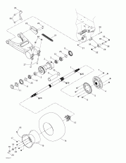 05- Drive System, Rear (05- Drive System, Rear)