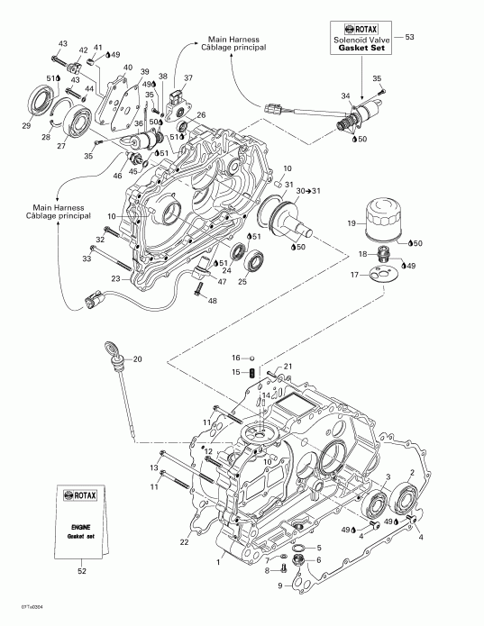 BRP Traxter Autoshift Std, 2003  -    