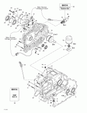 01-     (01- Clutch Housing And Cover)