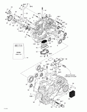 01-   (01- Crankcase)