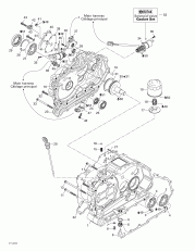 01-     (01- Clutch Housing And Cover)