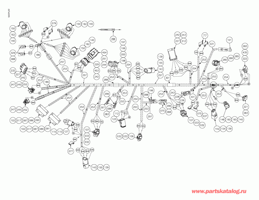 ����������  Traxter XL, 7565, 2003 ������ - Main ���� ��������