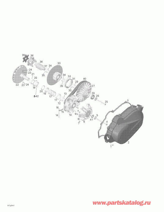  - Cvt / Transmission