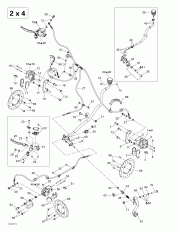 06- Hydraulic  (2 X 4) (06- Hydraulic Brake (2 X 4))