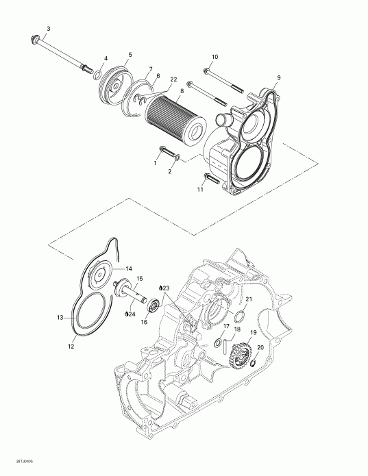 ������������  Quest XT, 2004 - ���������� ���������