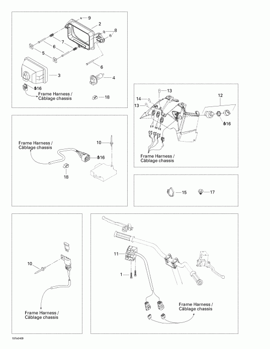    Rally 175, 2004 - Electrical Accessories
