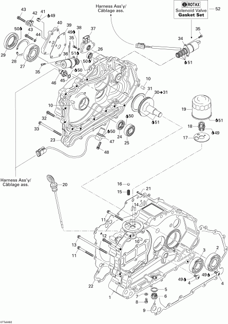    Traxter Auto Std & XT, 2004 -    