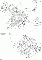 01-     (01- Clutch Housing And Cover)