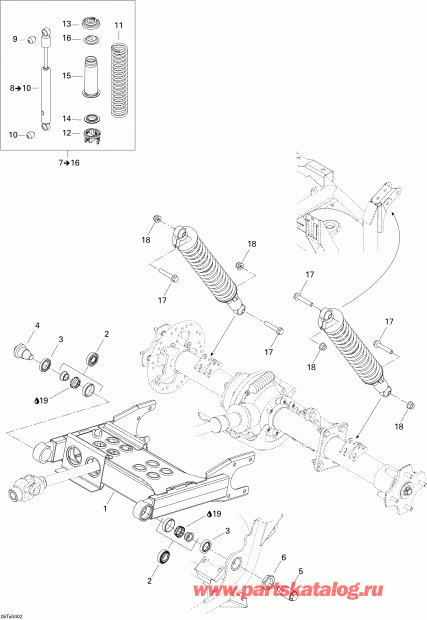 ������������ BRP - ������ ��������
