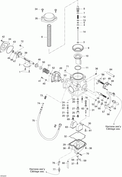 ����������  Traxter Max Std & Max XT, 2004 ������ - ����������