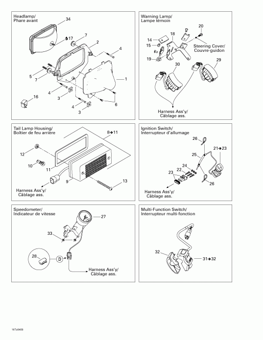  - Electrical Accessories