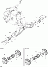 07- Drive System, Front (07- Drive System, Front)