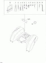 09- Rear Cargo Box (09- Rear Cargo Box)