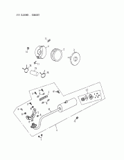 01-  ,  (01- Air Cleaner, Exhaust)