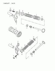 01-  ,  (01- Camshaft, Valve)