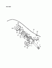 06- Rear  (06- Rear Brake)