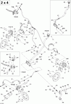 06- Hydraulic  2 X 4 (06- Hydraulic Brake 2 X 4)