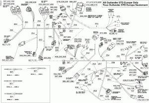 10- Main    (10- Main Harness Europe)