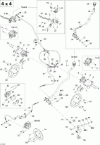06- Hydraulic  4 X 4 (06- Hydraulic Brake 4 X 4)