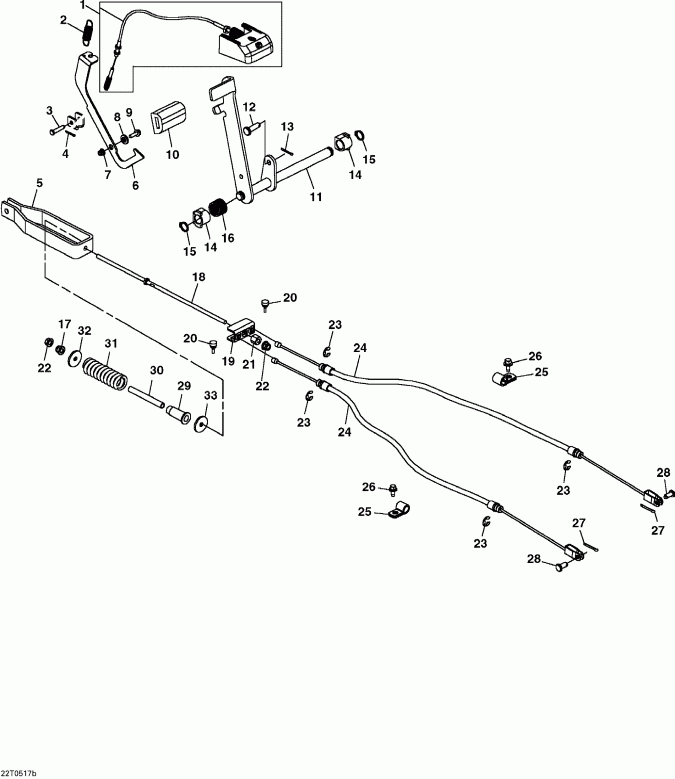 ������������  Sarasota 1000, 2005 ������ - ������s Pedals � ��������� ��������