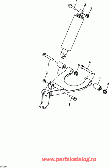   Sarasota 1000, 2005 - Suspension