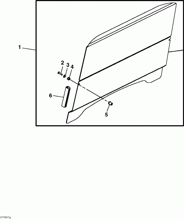BRP Sarasota 1000, 2005 - ����� �������� ������