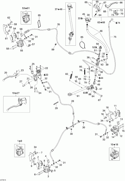 Bombardier Traxter Max CVT 650, 2005  - s