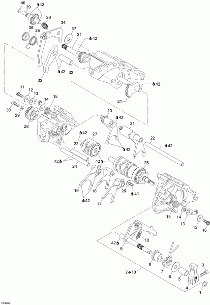 ATV  ������ Traxter XL, 2005 - �������� �������������