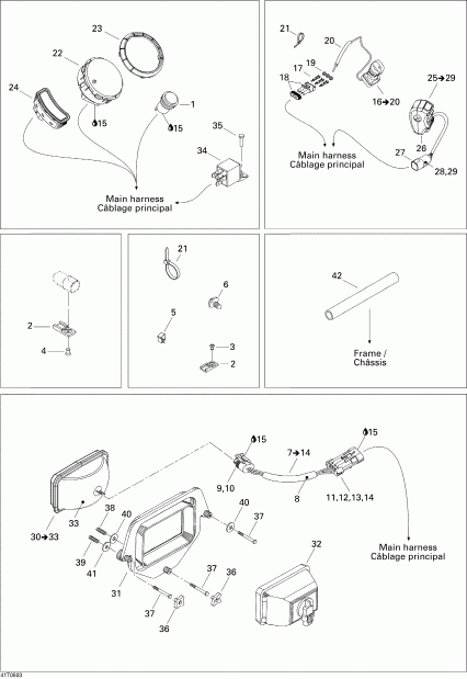 BRP - Electrical Accessories