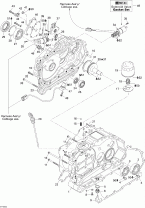 05-     (05- Clutch Housing And Cover)