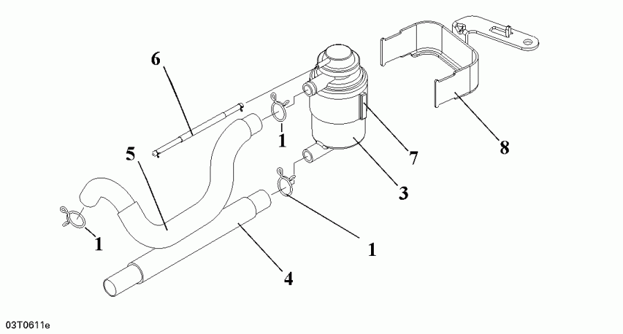   DS 250 NA / Inter, 2006  - Air Injection System