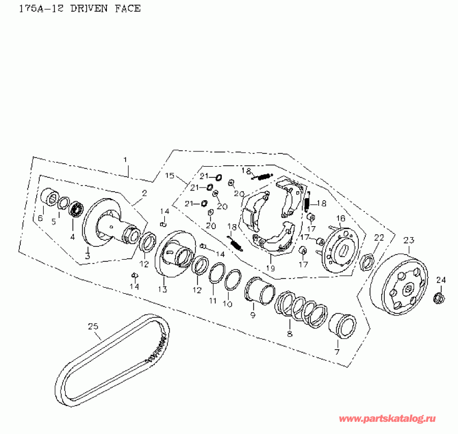 ���������� BRP - Pulley System