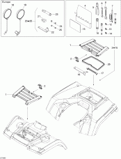 09- Front  Rear Trays (09- Front And Rear Trays)