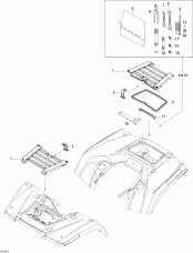 09- Front  Rear Trays (09- Front And Rear Trays)